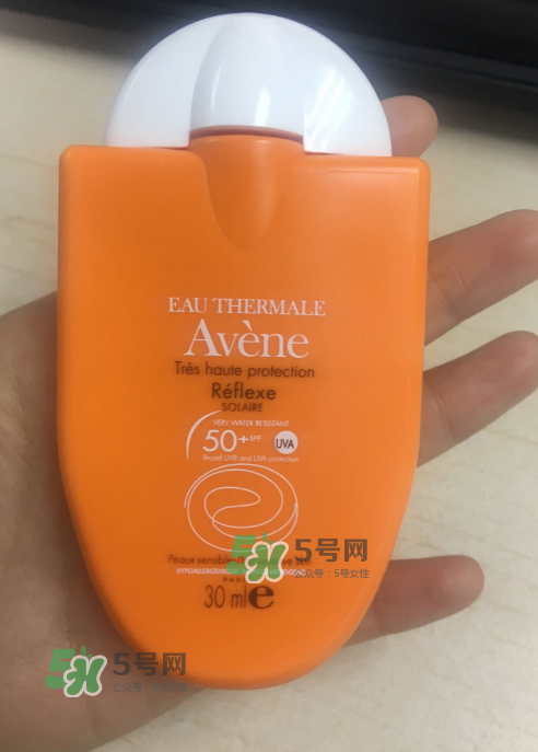 雅漾防曬霜怎么樣？雅漾防曬霜防水嗎？