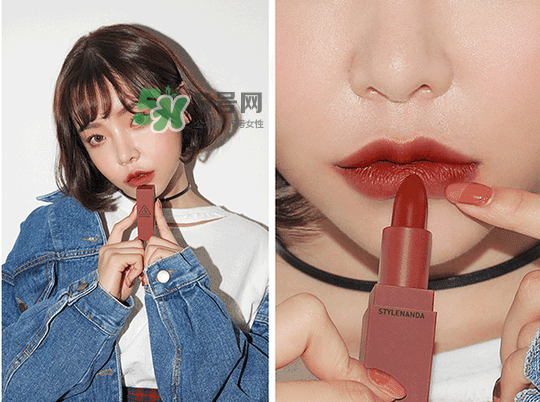 得鮮按壓口紅哪個(gè)顏色好看？the saem得鮮按壓口紅熱賣(mài)色號(hào)