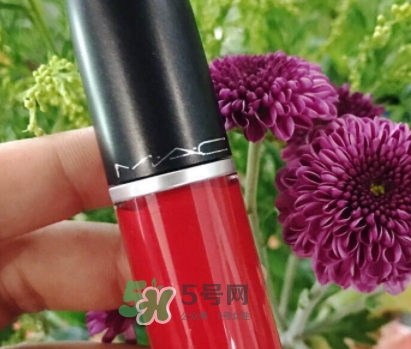 mac啞光液體唇膏多少錢(qián)？mac魅可啞光唇釉專柜價(jià)格