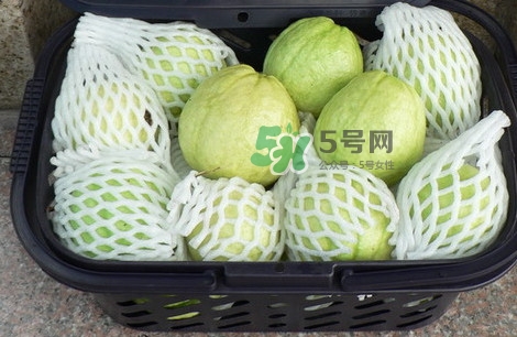 芭樂會上火嗎？芭樂會便秘嗎