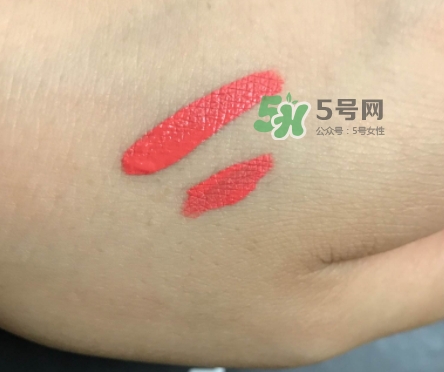 mac啞光液體唇膏怎么樣？mac魅可啞光唇釉好用嗎