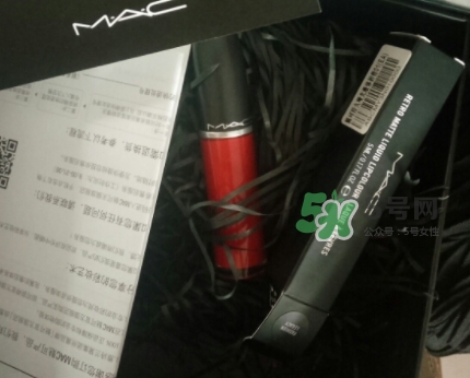 mac啞光液體唇膏怎么樣？mac魅可啞光唇釉好用嗎