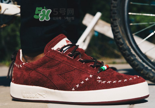 social status與diadora聯(lián)名b.elite x pic手工鞋在哪買？