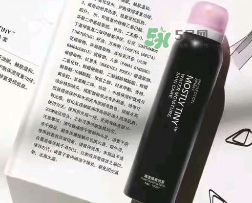 mos防曬噴霧怎么用？mos防曬噴霧可以噴臉上嗎？