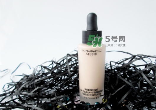 mac小滴管粉底液怎么用？mac滴管粉底液使用心得