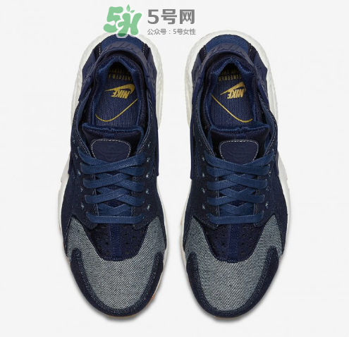 nike air huarache丹寧配色國(guó)內(nèi)會(huì)發(fā)售嗎？耐克華萊士牛仔色發(fā)售信息