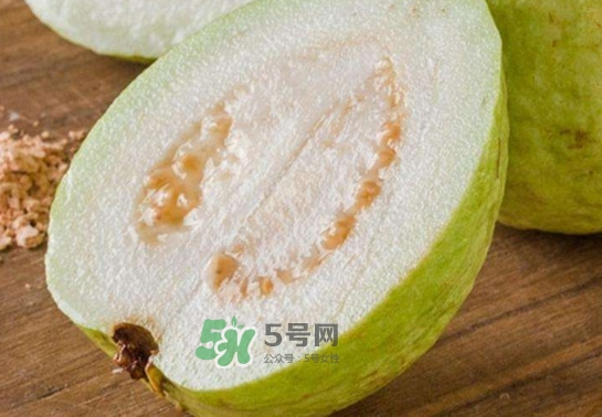 哪些人不能吃芭樂？芭樂不能和什么一起吃