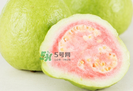 芭樂一天吃幾個好？芭樂怎樣才算熟了