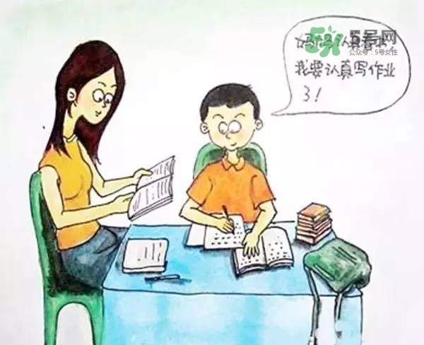 暑假孩子不寫作業(yè)怎么辦？暑假不想寫作業(yè)怎么教育？