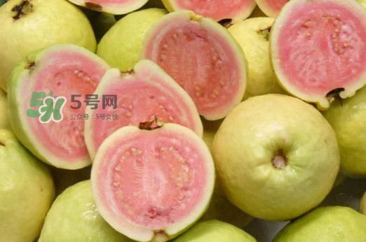 哪些人不能吃芭樂？芭樂不能和什么一起吃