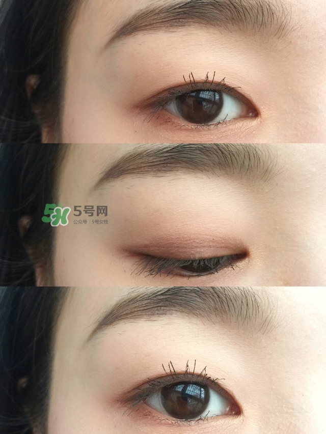 zoeva cocoa blend眼影盤怎么畫？zoeva可可盤畫法教程