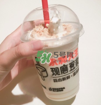 永和大王豆?jié){雪山杯好吃嗎？永和大王豆?jié){雪山杯多少錢？