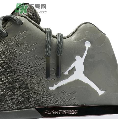 air jordan 31 low camo 3m反光迷彩配色多少錢？