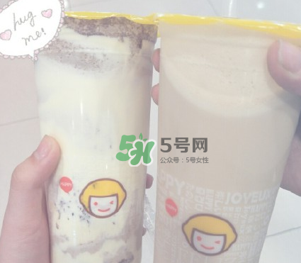 快樂(lè)檸檬蛋糕忌廉珍珠奶茶多少錢(qián)_好喝嗎？