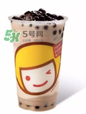 快樂(lè)檸檬蛋糕忌廉珍珠奶茶多少錢(qián)_好喝嗎？