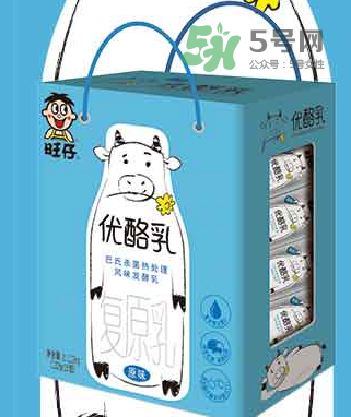 旺仔優(yōu)酪乳多少錢(qián)一箱？旺仔優(yōu)酪乳售價(jià)多少？