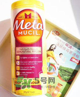 Meta美達施纖維素的副作用 美達施纖維素有害嗎？