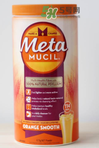Meta美達施纖維素的副作用 美達施纖維素有害嗎？