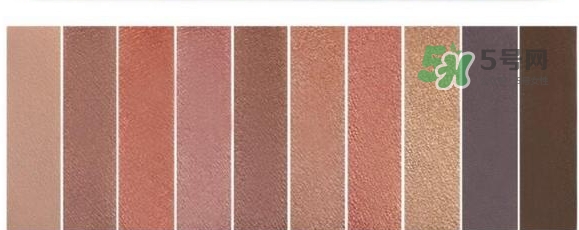 zoeva玫瑰金眼影盤怎么畫？zoeva rose golden畫法教程