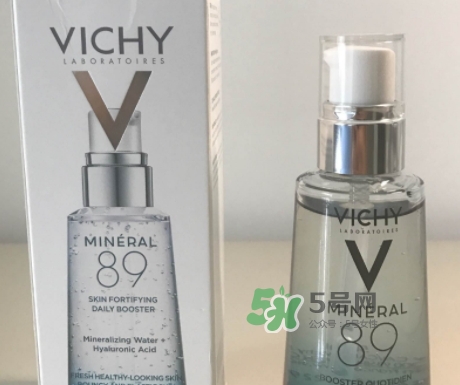 薇姿89火山能量瓶怎么用？薇姿89能量瓶使用方法