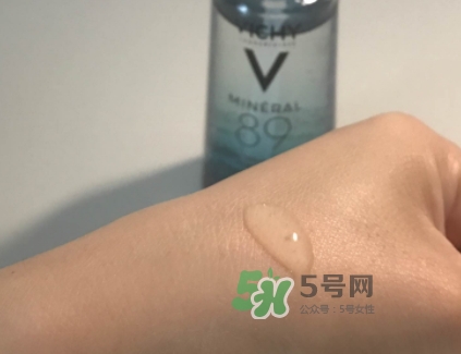 薇姿89火山能量瓶怎么用？薇姿89能量瓶使用方法