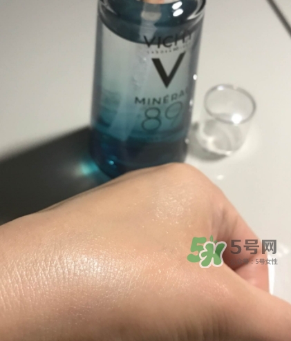 薇姿89火山能量瓶怎么用？薇姿89能量瓶使用方法