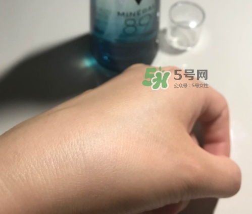 薇姿89火山能量瓶怎么用？薇姿89能量瓶使用方法