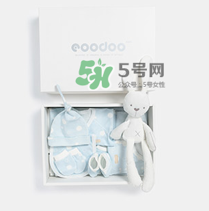 EOODOO四季款嬰兒禮盒怎么樣_實用嗎？