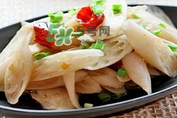 2017年藕帶什么時(shí)候下市？藕帶下市時(shí)間是幾月？