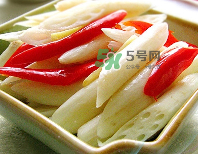 2017年藕帶什么時(shí)候下市？藕帶下市時(shí)間是幾月？