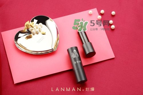 lanman爛漫口紅是哪國的？lanman爛漫口紅怎么樣？