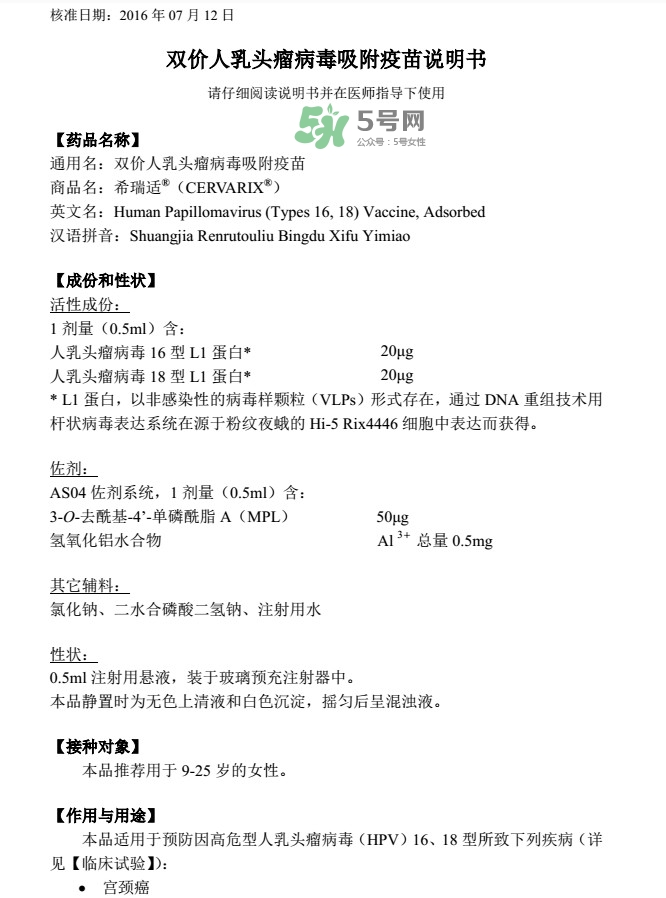希瑞適有效期多久？希瑞適有副作用嗎