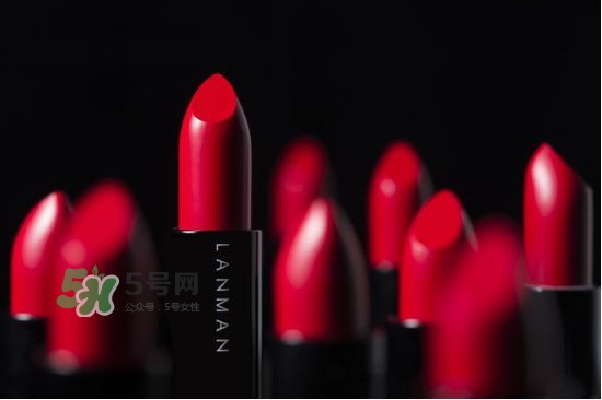 lanman爛漫口紅是哪國的？lanman爛漫口紅怎么樣？