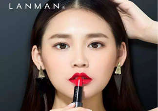 lanman爛漫口紅是哪國的？lanman爛漫口紅怎么樣？