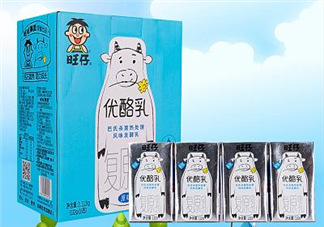 旺仔優(yōu)酪乳多少錢一箱？旺仔優(yōu)酪乳售價(jià)多少？