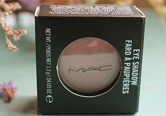 mac焦點小眼影怎么樣？mac時尚焦點小眼影好用嗎