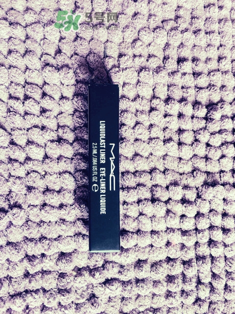 mac眼線液筆怎么用？mac魅可眼線液筆使用方法