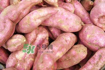 紅薯有什么營養(yǎng)價值？紅薯有轉(zhuǎn)基因的嗎