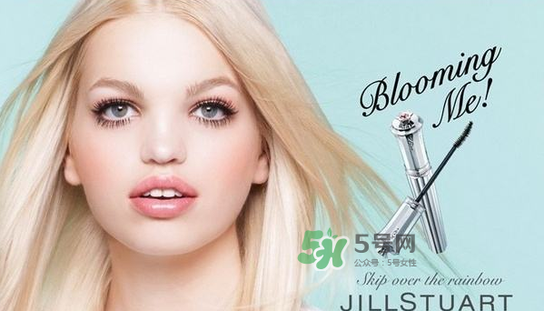 JILL STUART2017秋季新品睫毛膏怎么樣_好用嗎？