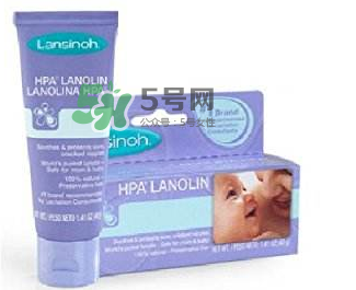 Lansinoh乳頭膏要洗嗎？Lansinoh乳頭膏成分安全嗎？