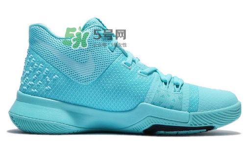 nike kyrie 3 aqua配色什么時候發(fā)售？歐文3代aqua發(fā)售日期