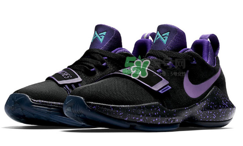 nike pg 1 score in bunches紫葡萄配色什么時(shí)候發(fā)售_多少錢？