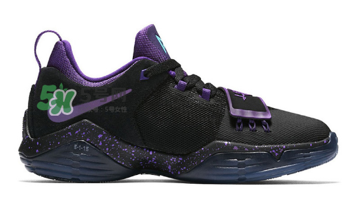 nike pg 1 score in bunches紫葡萄配色什么時(shí)候發(fā)售_多少錢？