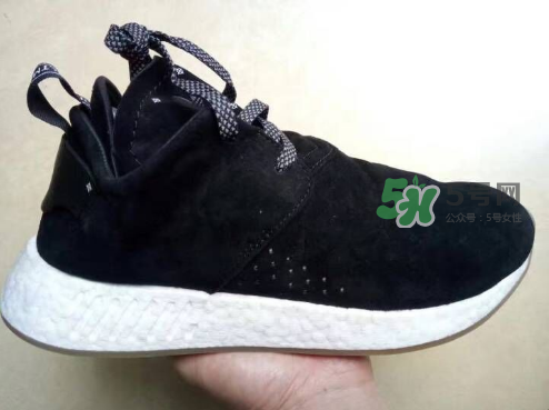 2017秋冬款adidas nmd cs2實物什么樣？adidas nmd cs2實物諜照曝光