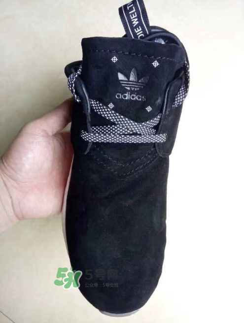 2017秋冬款adidas nmd cs2實物什么樣？adidas nmd cs2實物諜照曝光
