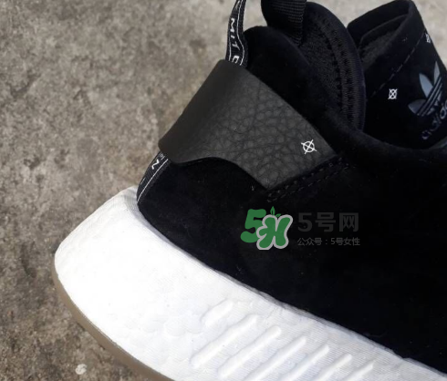 2017秋冬款adidas nmd cs2實物什么樣？adidas nmd cs2實物諜照曝光