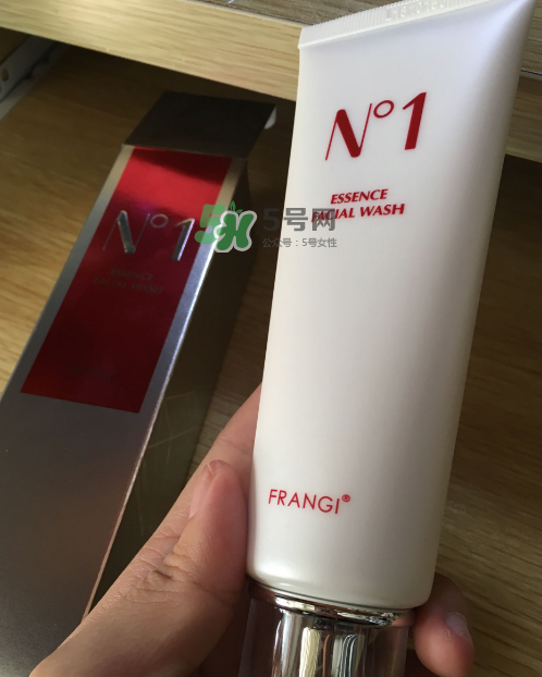 frangi芙蓉肌洗面奶怎么樣？芙蓉肌洗面奶好用嗎？