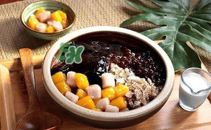 仙草凍怎么吃？仙草粉做的仙草凍怎么會(huì)有點(diǎn)苦