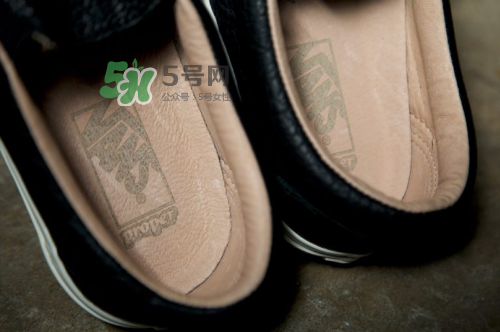 porper與vans vault2017聯(lián)名系列皮革板鞋在哪買？