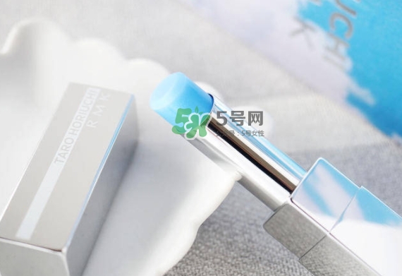rmk藍(lán)色唇膏多少錢？rmk藍(lán)色唇膏試色